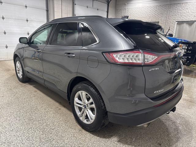 used 2016 Ford Edge car, priced at $14,000