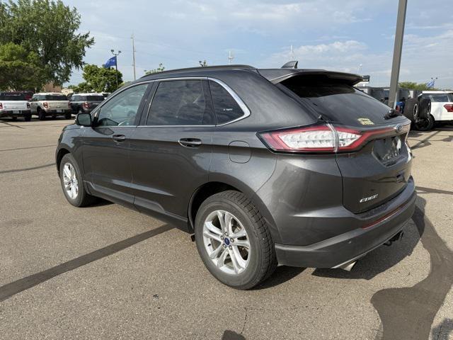 used 2016 Ford Edge car, priced at $15,000