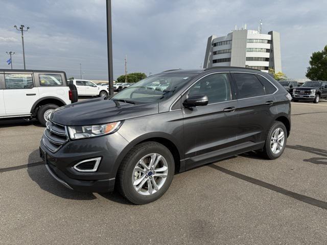 used 2016 Ford Edge car, priced at $15,000