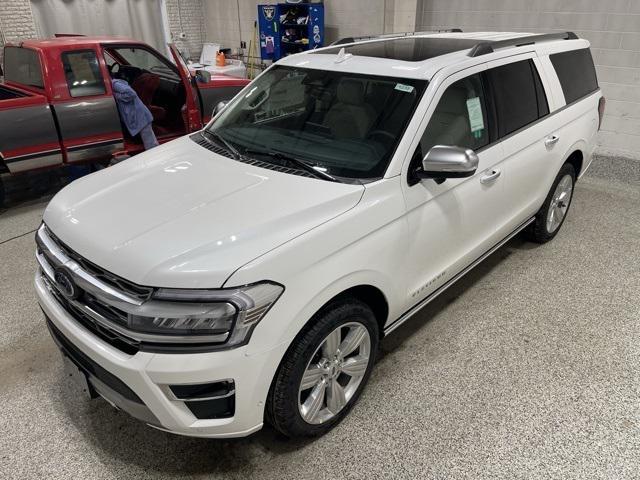 new 2024 Ford Expedition car, priced at $82,925