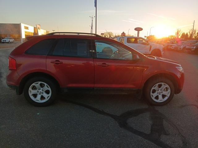 used 2014 Ford Edge car, priced at $8,500