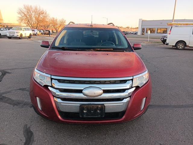 used 2014 Ford Edge car, priced at $8,500