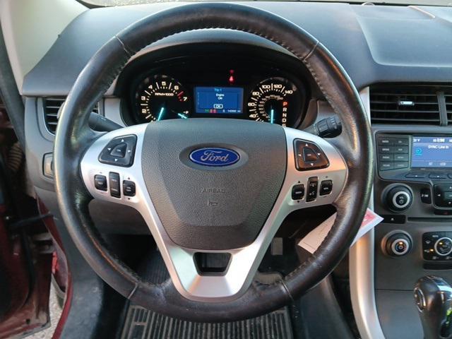 used 2014 Ford Edge car, priced at $8,500