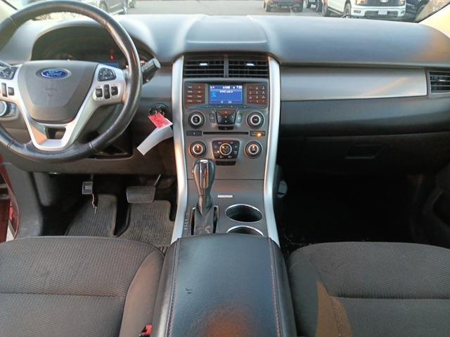 used 2014 Ford Edge car, priced at $8,500