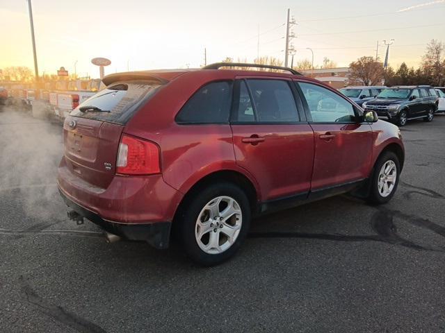 used 2014 Ford Edge car, priced at $8,500