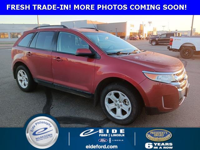 used 2014 Ford Edge car, priced at $8,500