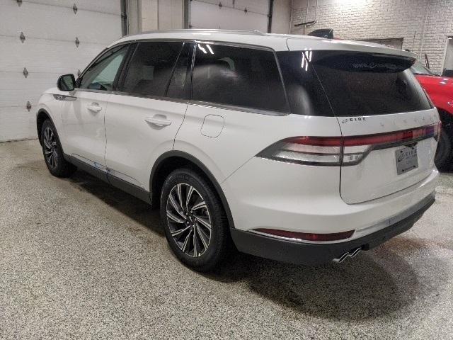 new 2025 Lincoln Aviator car, priced at $59,825