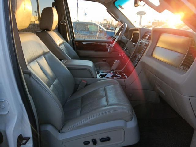 used 2011 Lincoln Navigator car, priced at $12,000