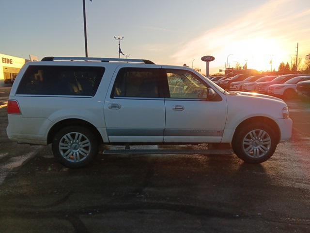 used 2011 Lincoln Navigator car, priced at $12,000