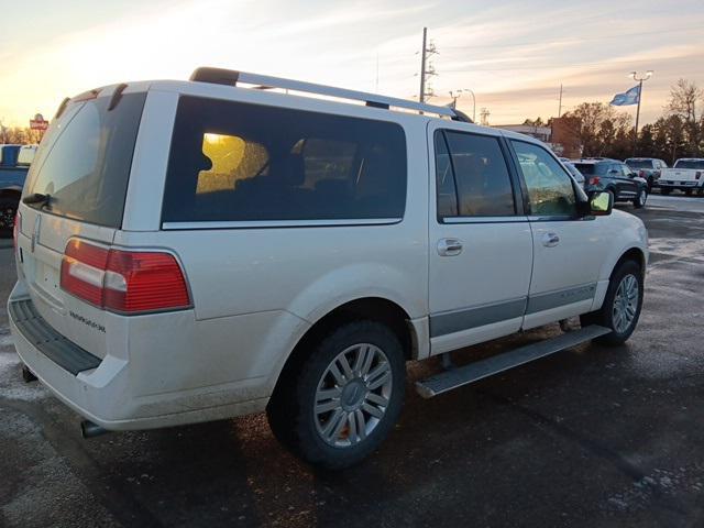 used 2011 Lincoln Navigator car, priced at $12,000