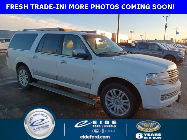 used 2011 Lincoln Navigator car, priced at $12,000