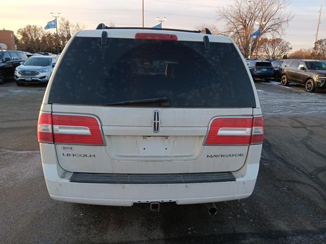 used 2011 Lincoln Navigator car, priced at $12,000