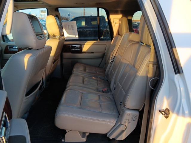 used 2011 Lincoln Navigator car, priced at $12,000