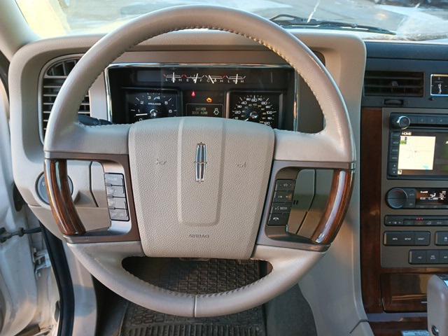 used 2011 Lincoln Navigator car, priced at $12,000