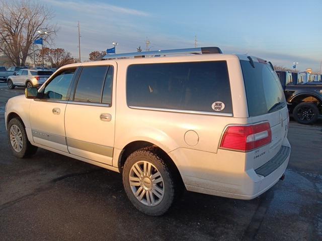 used 2011 Lincoln Navigator car, priced at $12,000