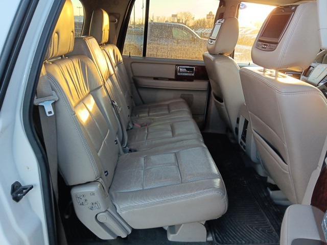 used 2011 Lincoln Navigator car, priced at $12,000