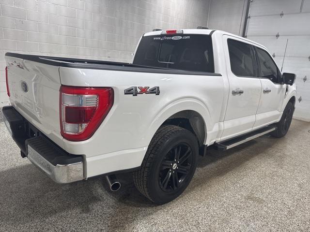 used 2023 Ford F-150 car, priced at $49,000
