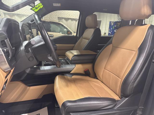 used 2023 Ford F-150 car, priced at $49,000