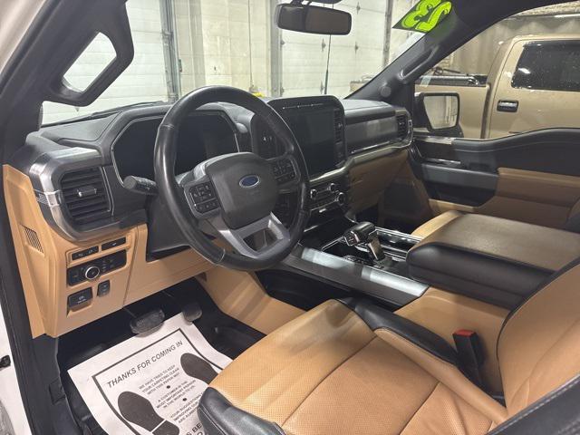 used 2023 Ford F-150 car, priced at $49,000