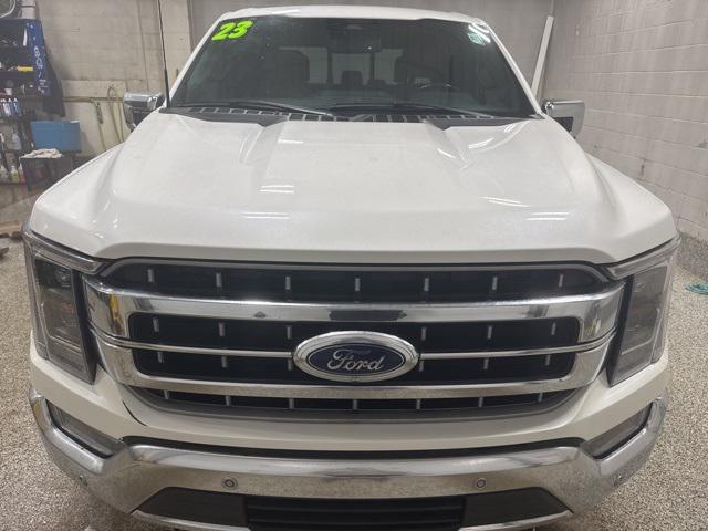 used 2023 Ford F-150 car, priced at $49,000