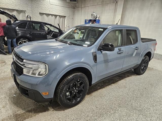 new 2024 Ford Maverick car, priced at $37,425