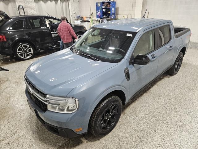 new 2024 Ford Maverick car, priced at $37,425