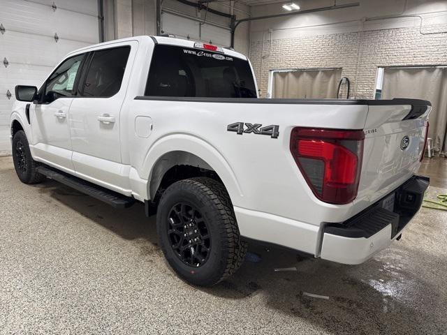 new 2025 Ford F-150 car, priced at $48,632
