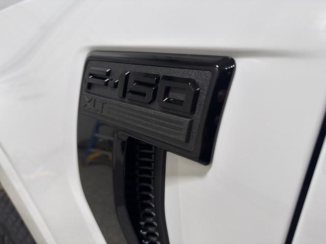 new 2025 Ford F-150 car, priced at $48,632