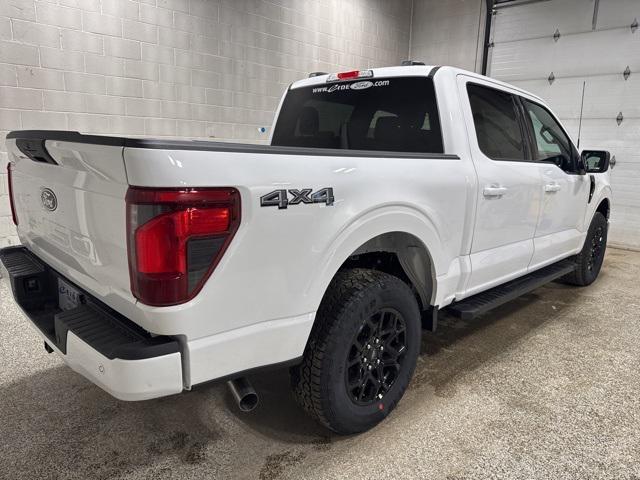 new 2025 Ford F-150 car, priced at $48,632