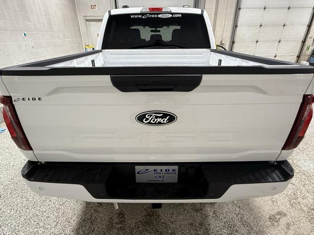 new 2025 Ford F-150 car, priced at $48,632