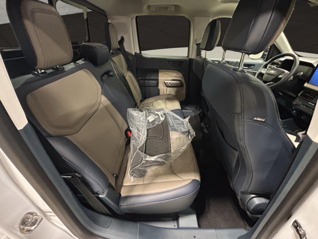 new 2025 Ford Maverick car, priced at $38,450