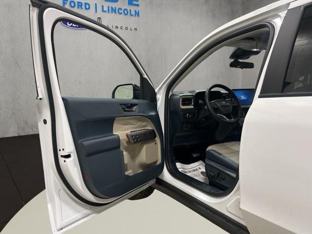 new 2025 Ford Maverick car, priced at $38,450