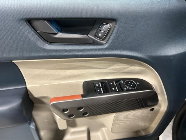 new 2025 Ford Maverick car, priced at $38,450