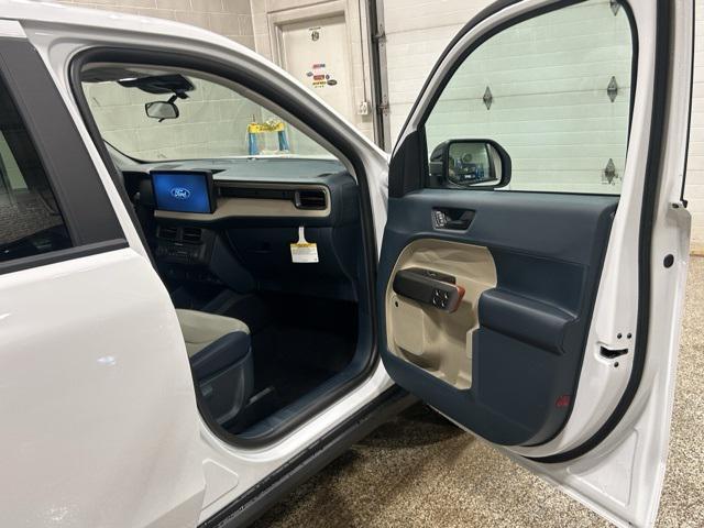 new 2025 Ford Maverick car, priced at $38,450