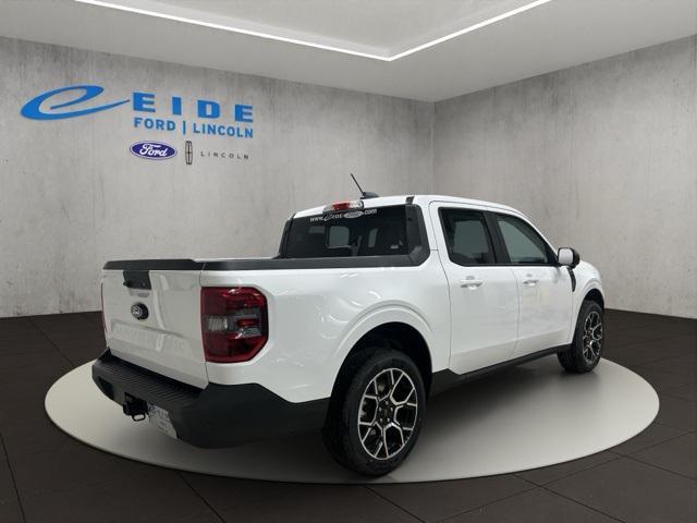 new 2025 Ford Maverick car, priced at $38,450