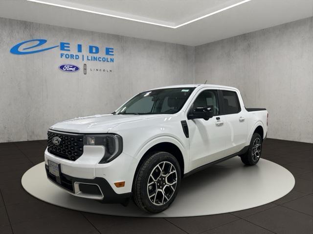 new 2025 Ford Maverick car, priced at $38,450