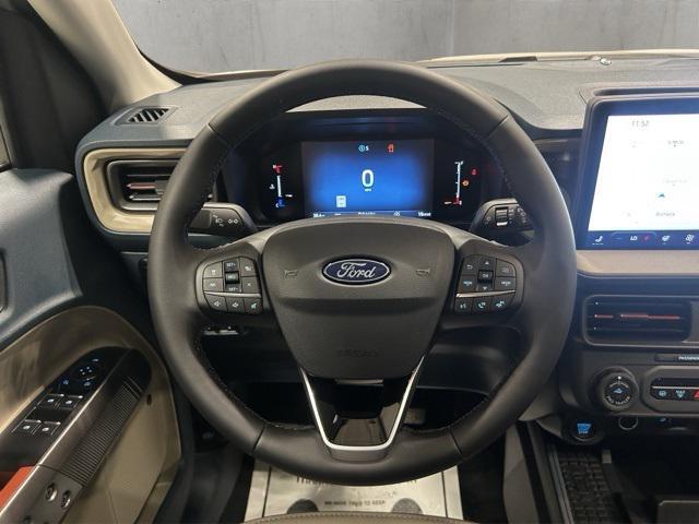 new 2025 Ford Maverick car, priced at $38,450