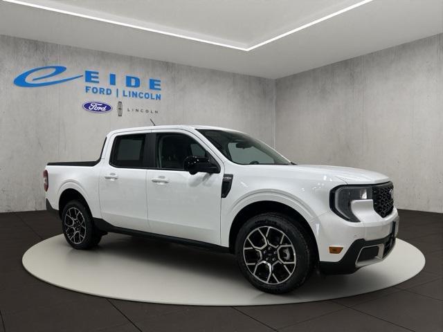 new 2025 Ford Maverick car, priced at $38,450