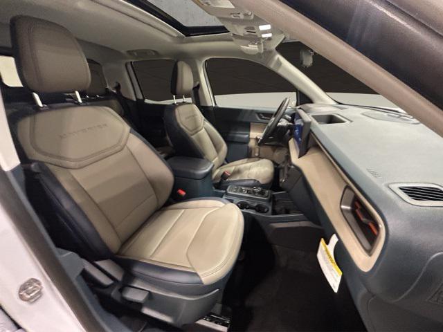new 2025 Ford Maverick car, priced at $38,450