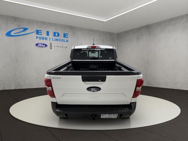 new 2025 Ford Maverick car, priced at $38,450