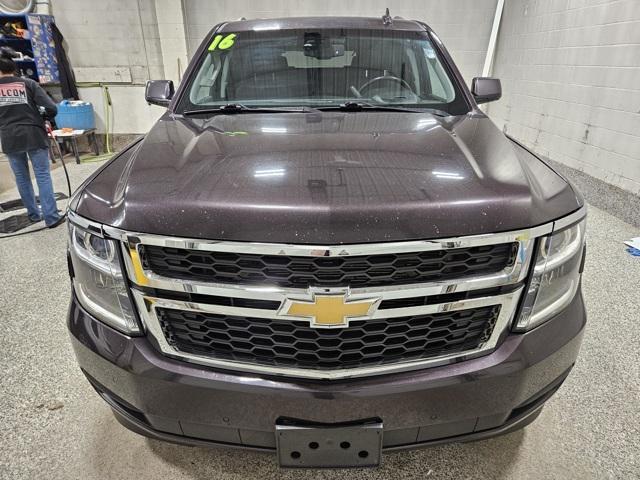 used 2016 Chevrolet Suburban car, priced at $13,000