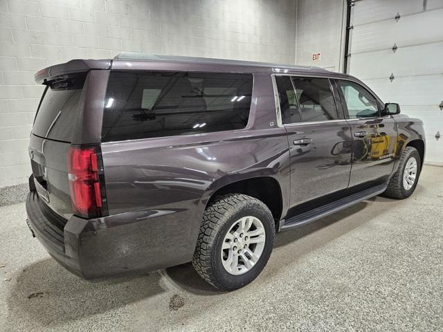 used 2016 Chevrolet Suburban car, priced at $13,000