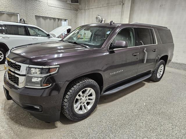 used 2016 Chevrolet Suburban car, priced at $13,000