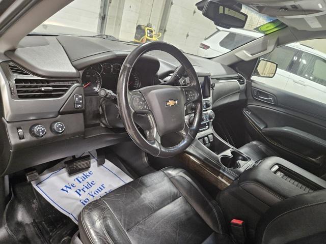 used 2016 Chevrolet Suburban car, priced at $13,000