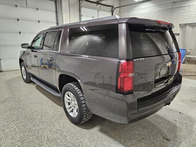 used 2016 Chevrolet Suburban car, priced at $13,000