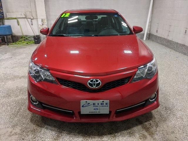 used 2012 Toyota Camry car, priced at $9,000