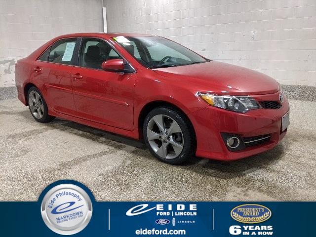 used 2012 Toyota Camry car, priced at $9,000