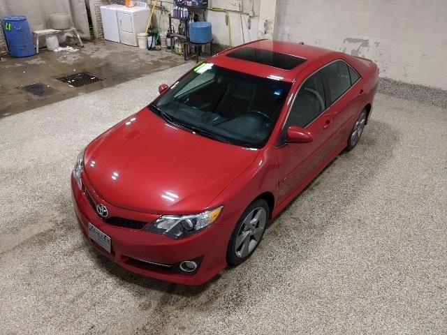 used 2012 Toyota Camry car, priced at $9,000