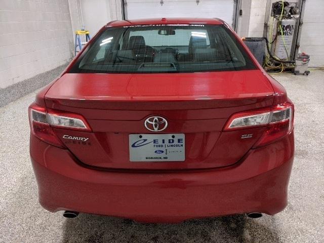 used 2012 Toyota Camry car, priced at $9,000