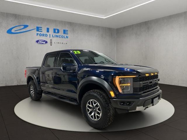 used 2023 Ford F-150 car, priced at $61,000